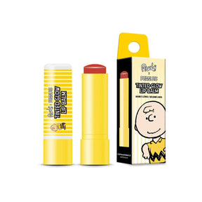 Rude Cosmetics Cosmetics > Lip Balm Charlie - Peach Nude Peanuts Tinted Glow Lip Balm 810079384860 38486