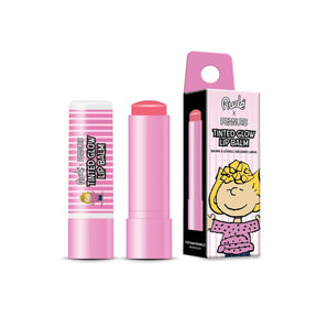 Rude Cosmetics Cosmetics > Lip Balm Sally - Light Pink Peanuts Tinted Glow Lip Balm 97592060 38488