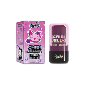 Rude Cosmetics Cosmetics > Lips Koneko Rude Cosmetics: Lip Stain & Cheek Tint - Chibi Jelly! 810079387489 38748
