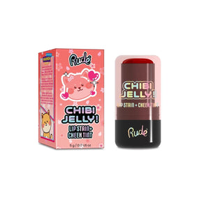 Rude Cosmetics Cosmetics > Lips Momo Rude Cosmetics: Lip Stain & Cheek Tint - Chibi Jelly! 810079387465 38746