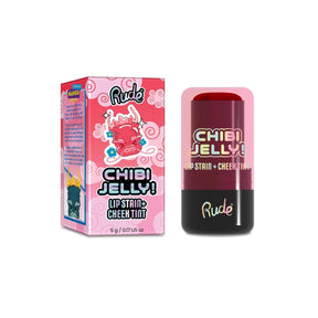 Rude Cosmetics Cosmetics > Lips Sakura Rude Cosmetics: Lip Stain & Cheek Tint - Chibi Jelly! 810079387472 38747