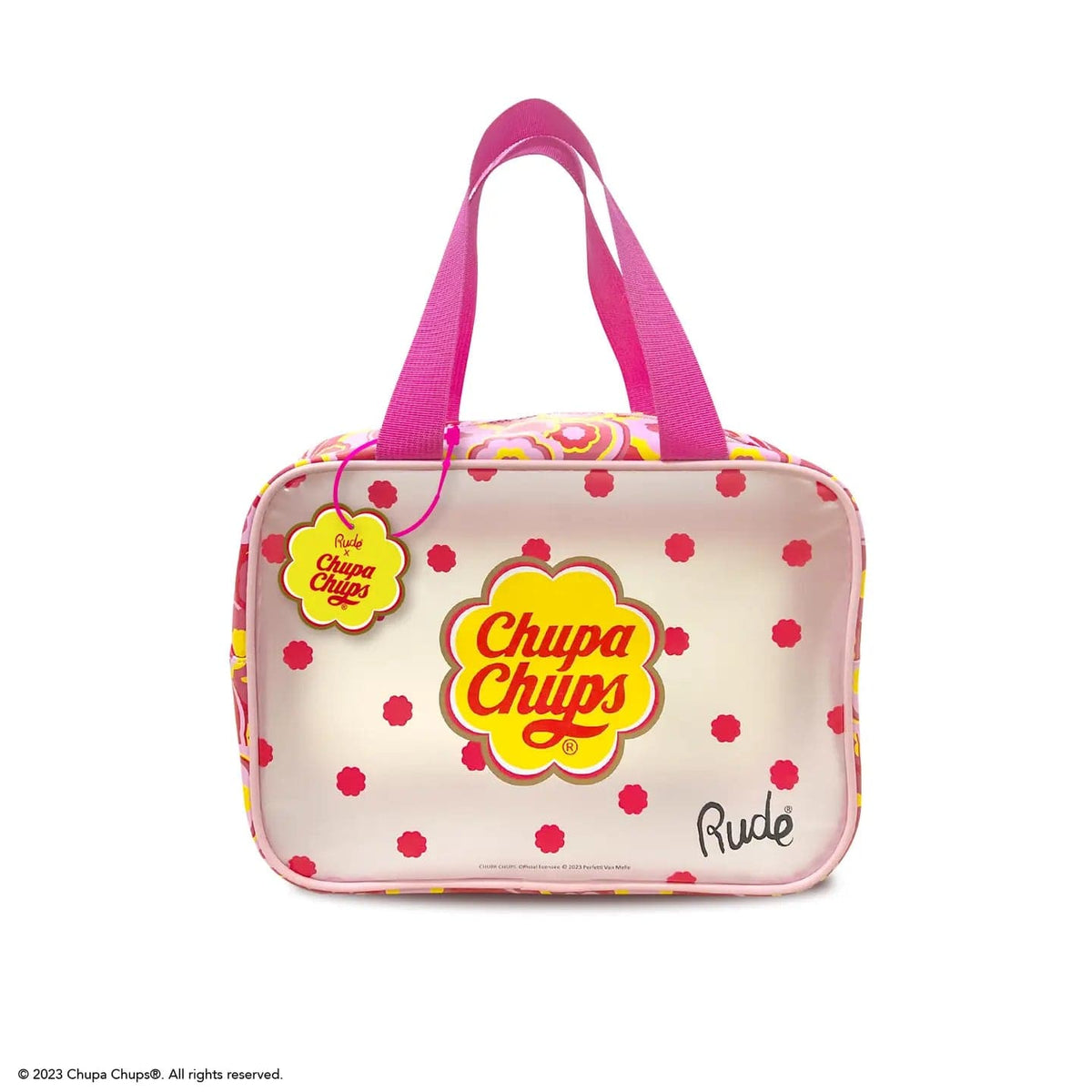 Rude Cosmetics Cosmetics > Makeup Bag Chupa Chups Makeup Travel Bag 810079384006 38400