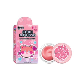 Rude Cosmetics Cosmetics > Mousse Flutter Rude Cosmetics: Chibi Manga Collection - Mousse 810079388738 38873