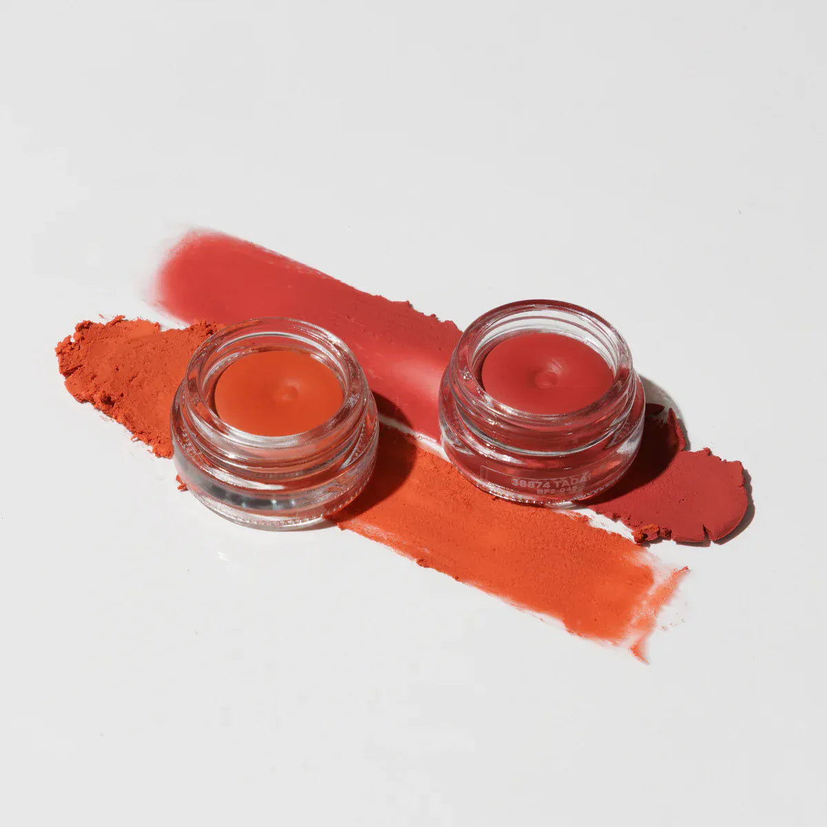 Rude Cosmetics Cosmetics > Mousse Rude Cosmetics: Chibi Manga Collection - Mousse Duo Set 810079389056 38905