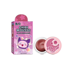 Rude Cosmetics Cosmetics > Mousse Tada! Rude Cosmetics: Chibi Manga Collection - Mousse 810079388745 38874