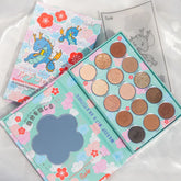 Rude Cosmetics Cosmetics > Palettes Rude Cosmetics: Chibi Manga Collection - Rudeko's Adventure 810079387052 38705