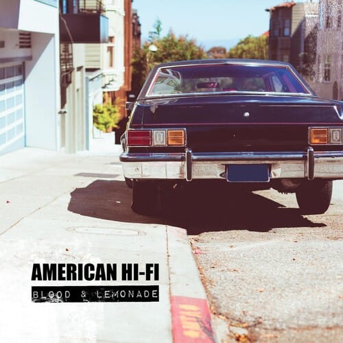 Rude Records Music > Vinyl Records American Hi-Fi - Blood & Lemonade 8054521843655 RUDE951.1