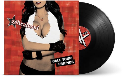 Rude Records Music > Vinyl Records Zebrahead - Call Your Friends 8054521843495 RUDE311.1