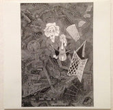 Rudimentary Peni Music > Vinyl Records Rudimentary Peni - Cacophony 5056321659637 SEDE20.1