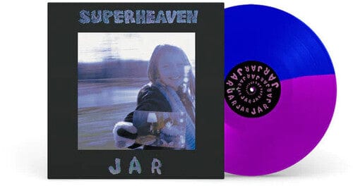 Superheaven - Jar (10 Year Anniversary, Purple & Blue Colored Vinyl) [Import]