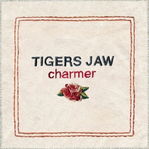 TIGERS JAW - CHARMER (TANGERINE VINYL)