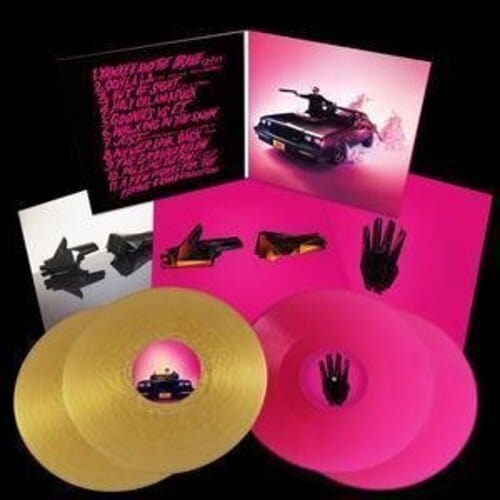 Run the Jewels Music > Vinyl Records Run the Jewels - RTJ4: Deluxe Edition Box Set 4050538621167 BGRT21167.1