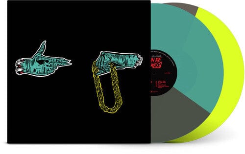 Run the Jewels Music > Vinyl Records Run the Jewels - Run the Jewels, 10th Anniversary (Split-colored Vinyl) 8720923098824 SEEK10.1