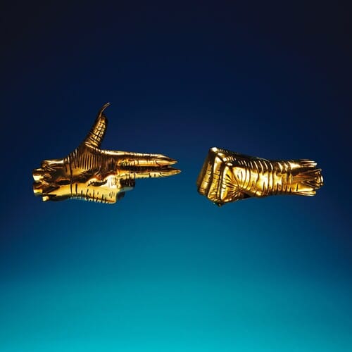 Run the Jewels Music > Vinyl Records Run The Jewels - Run The Jewels 3 (Opaque Gold) 8720623489106 SEEK3.1