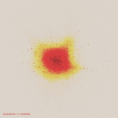 Runnner - Starsdust (Colored Vinyl, Red)