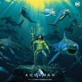 Rupert Gregson-Williams Music > Vinyl Records Aquaman OST: Deluxe Edition - Black Vinyl 810041484857 MDO213.1