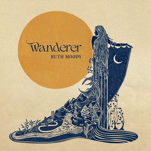 Ruth Moody Music > Vinyl Records Ruth Moody - Wanderer 803057088874 IDLA005.1