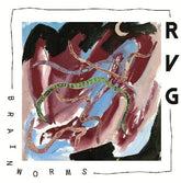 RVG Music > Vinyl Records RVG - Brain Worms (Indie Exclusive, Colored Vinyl, Red, Digital Download Card) 809236001177 FIRR683B.1