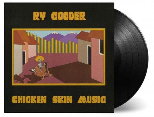 Cooder, Ry - Chicken Skin Music [180-Gram Black Vinyl] [Import]