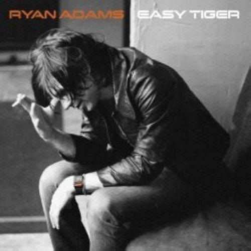 Ryan Adams - Easy Tiger - Orange Vinyl
