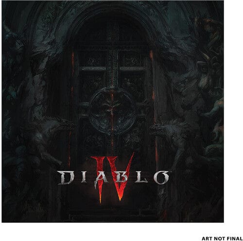 Ryan Amon Music > Vinyl Records Ryan Amon - Diablo IV (Original Soundtrack) (Colored Vinyl, Boxed Set) 850061282354 IAMB8243.1