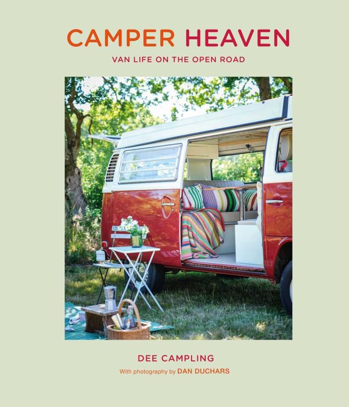 Camper Heaven: Van Life on the Open Road (Hardcover)