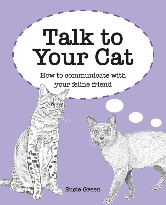 Talk to Your Cat: How to Communicate With Your Feline Friend (Hardcover)