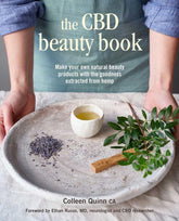 Ryland Peters & Small Books > Art & Gifts > Weed The CBD Beauty Book: Make Your own Natural Beauty Products with the Goodness Extracted from Hemp - Hardcover 9781800650206 MC-44262