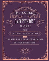 Ryland Peters & Small Books > Food, Drink & Drug > Alcohol The Curious Bartender Volume 1 9781849754378 SS-54378