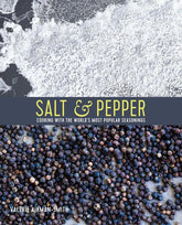 Ryland Peters & Small Books > Food, Drink, & Drugs > Cookbooks Salt & Pepper: Cooking With the World's Most Popular Seasonings - Hardcover 9781788791229 MC-19833