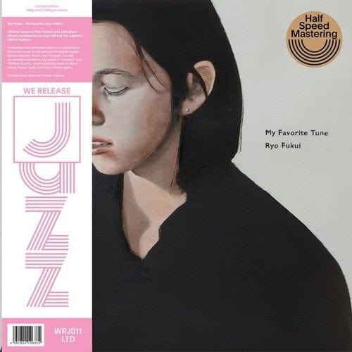 Ryo Fukui Music > Vinyl Records Ryo Fukui - My Favorite Tune 4251804126335 WERE11.1