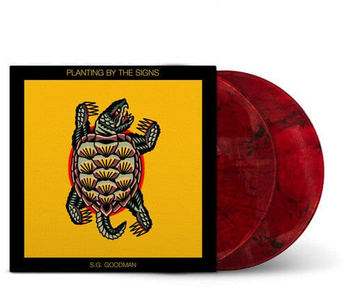 S.G. Goodman Music > Vinyl Records S.G. Goodman - Planting By The Signs (Indie Exclusive, Colored Vinyl, Red) 732388001989 SGHW9B.1