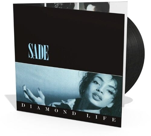 Sony Legacy Music > Vinyl Records Sade - Diamond Life 196587848019 SNYL878480.1