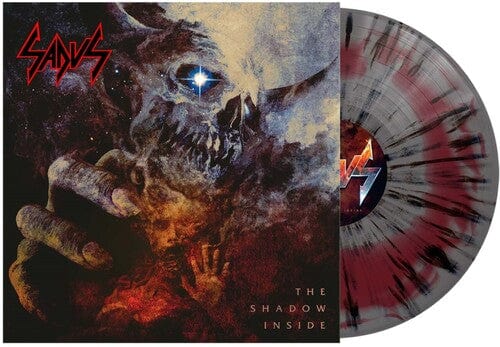 Sadus Music > Vinyl Records The Shadow Inside - Silver, Red & Black Splatter - Sadus (Colored Vinyl, Silver, Red, Black, Splatter) 4065629688912 NBA68891.1