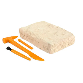 Safari, Ltd. Model Kits > Other Model Kits Geoworld: Dino Excavation Kit - Carnotaurus Skeleton 811170018197 102410