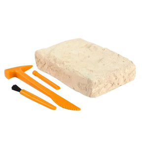 Safari, Ltd. Model Kits > Other Model Kits Geoworld: Dino Excavation Kit - Triceratops Skeleton 811170018135 102401