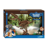 Safari, Ltd. Model Kits > Other Model Kits Geoworld: Paleo Expeditions - Velociraptor Kit 811170017954 102394