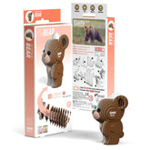 Safari, Ltd. Puzzles > 3D Puzzles Eugy: 3D Puzzle - Bear 9421035150378 105620
