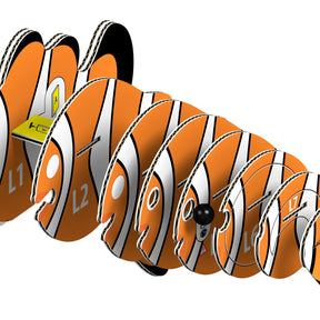 Safari, Ltd. Puzzles > 3D Puzzles Eugy: 3D Puzzle - Clown Fish 9421035150354 105618