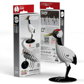Safari, Ltd. Puzzles > 3D Puzzles Eugy: 3D Puzzle - Crane 9421036940466 110515