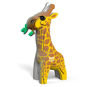 Safari, Ltd. Puzzles > 3D Puzzles Eugy: 3D Puzzle - Giraffe 9421035150088 105590