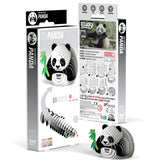 Safari, Ltd. Puzzles > 3D Puzzles Eugy: 3D Puzzle - Panda 9421035150125 105594