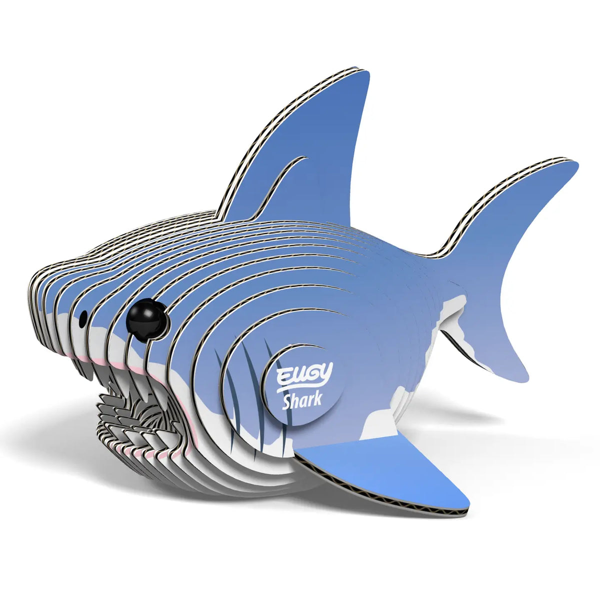 Safari, Ltd. Puzzles > 3D Puzzles Eugy: 3D Puzzle - Shark 9421035150187 105600
