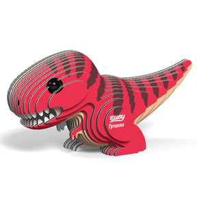 Safari, Ltd. Puzzles > 3D Puzzles Eugy: 3D Puzzle - Tyranno 9421035150040 105586