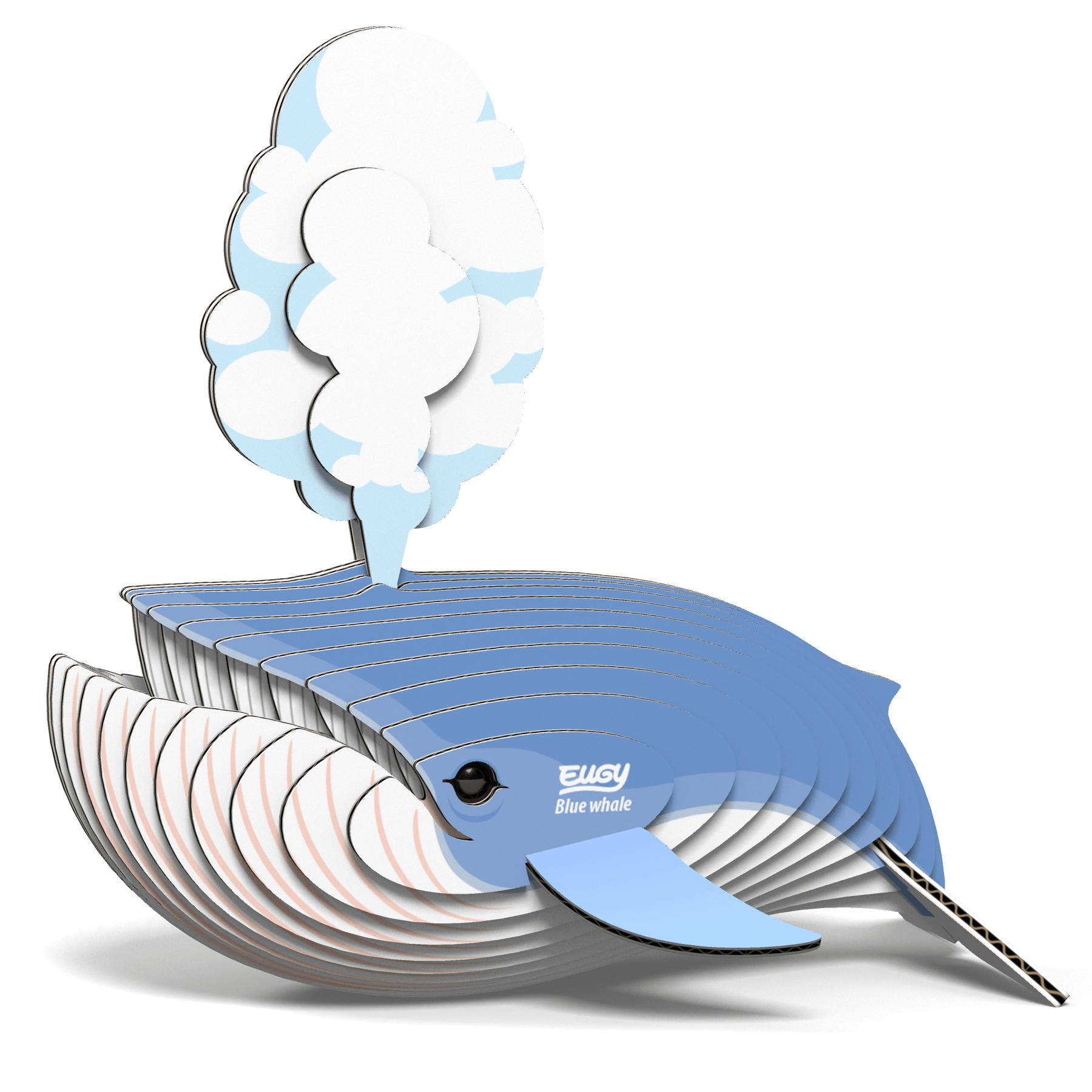 Safari Ltd. Puzzles > 3D Puzzles EUGY Blue Whale 3D Puzzle 9421035150569 105647