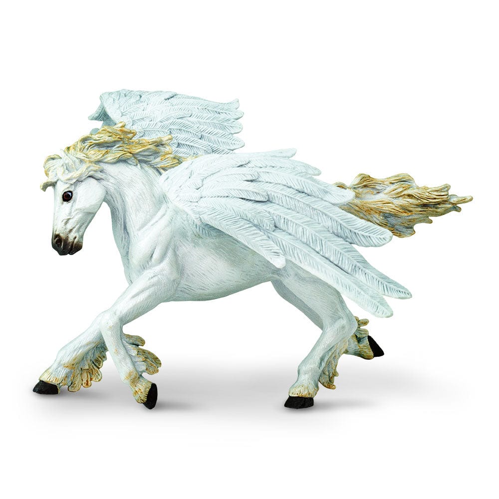 Safari, Ltd. Toys > Figures > Other Figures Safari Ltd: Toy Figure - Pegasus 095866800703 800729