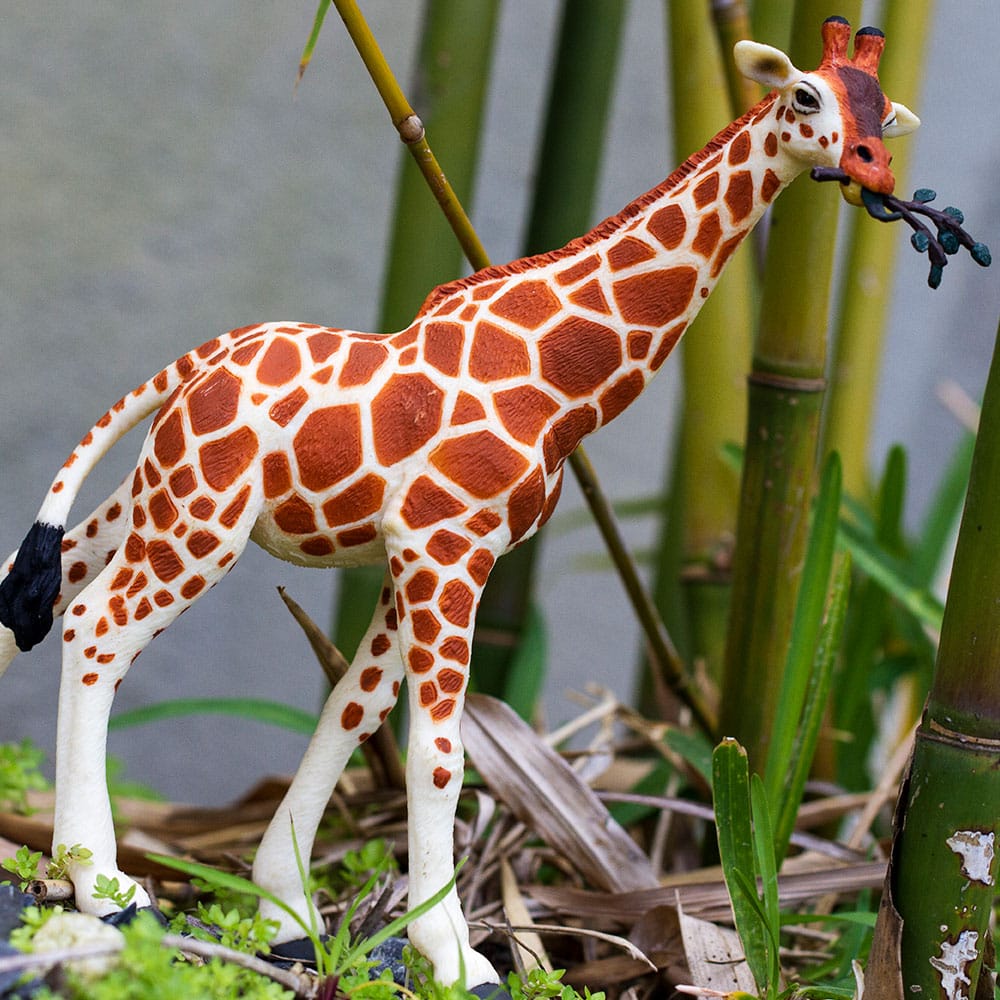 Safari, Ltd. Toys > Statues > Other Statues Reticulated Giraffe - 268429 95866268404 268429