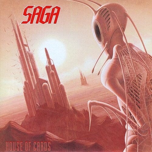 Saga - House Of Cards [Import]