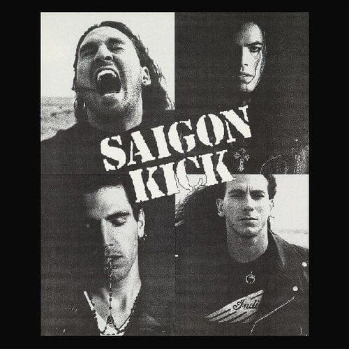 Saigon Kick Music > Vinyl Records Saigon Kick - Saigon Kick 848064014171 RLGM1417.1