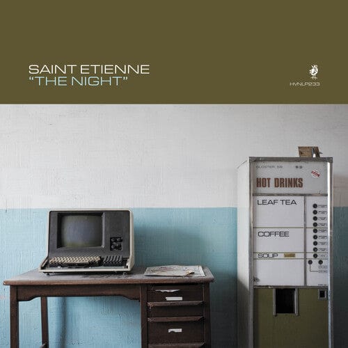 Saint Etienne Music > Vinyl Records Saint Etienne - The Night (IEX) 5400863176358 HEVL233.1